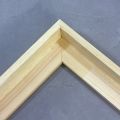 1-1/16   inch Natural Floater Frame