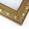 2-1/2 " Ornate Gold Leaf